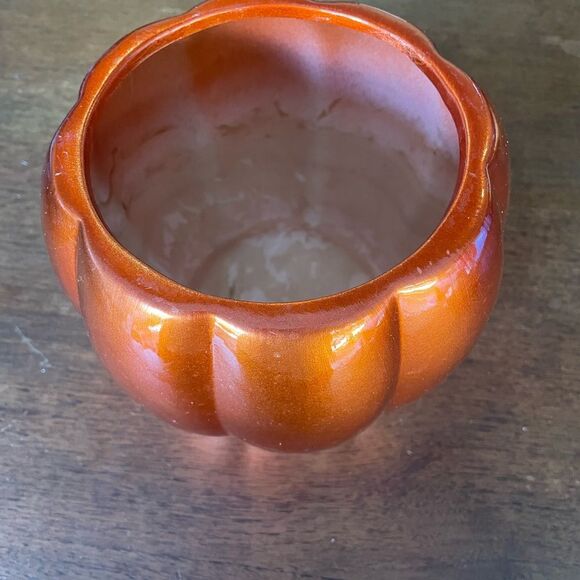 Decorative bowl/vase for Thanksgiving 🦃 or Halloween 🎃 - Picture 3 of 3